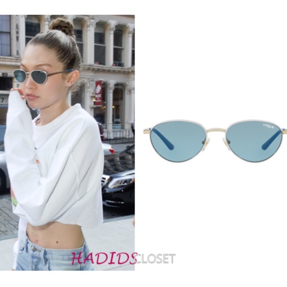 Gigi Hadid Vogue Sunglasses